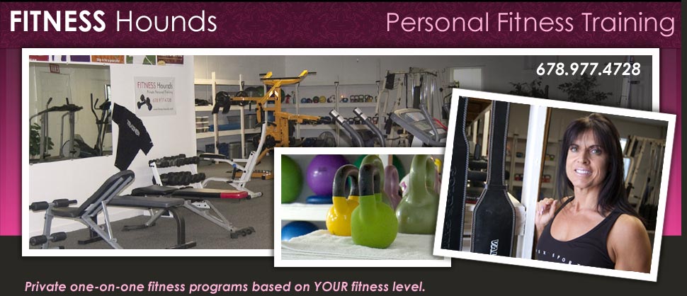 Fitness Hounds - Personal Fitness Training - Braselton, GA