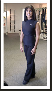 Lynne Hudson - Personal Fitness Trainer